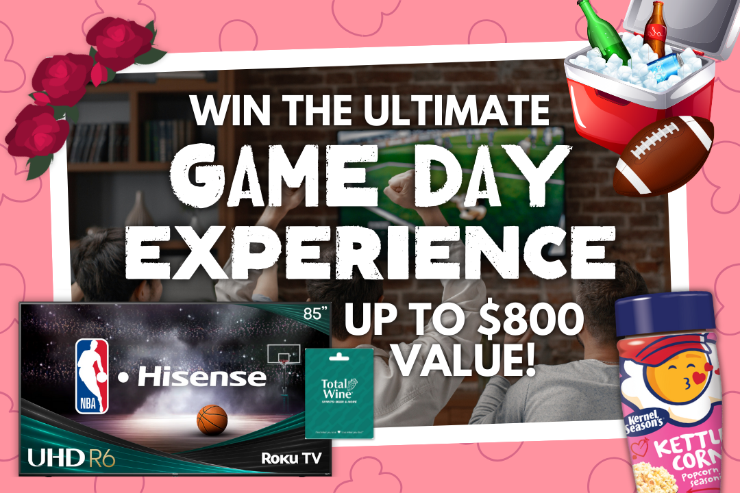 The Ultimate Game Day Experience