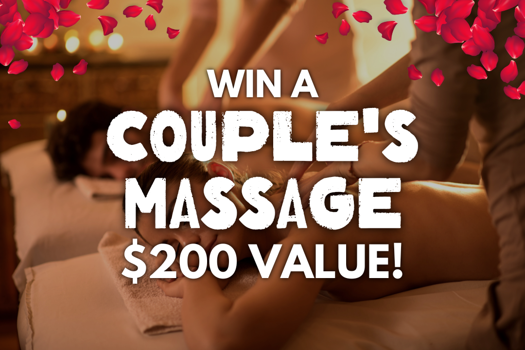 Couple's Massage Escape