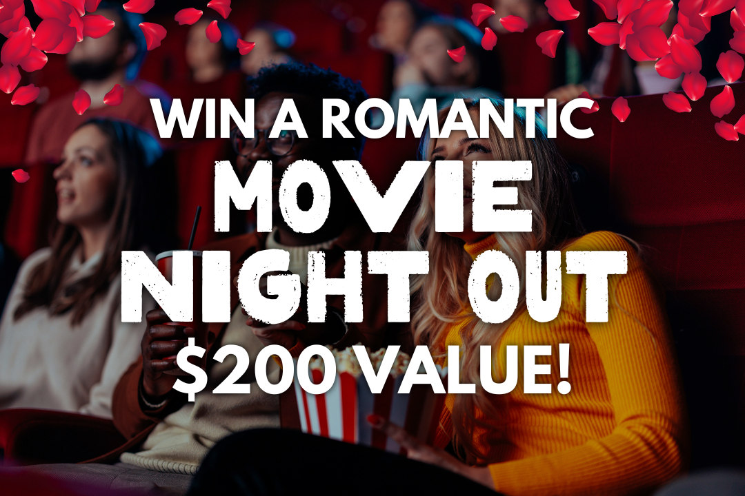 Romantic Movie Night Out