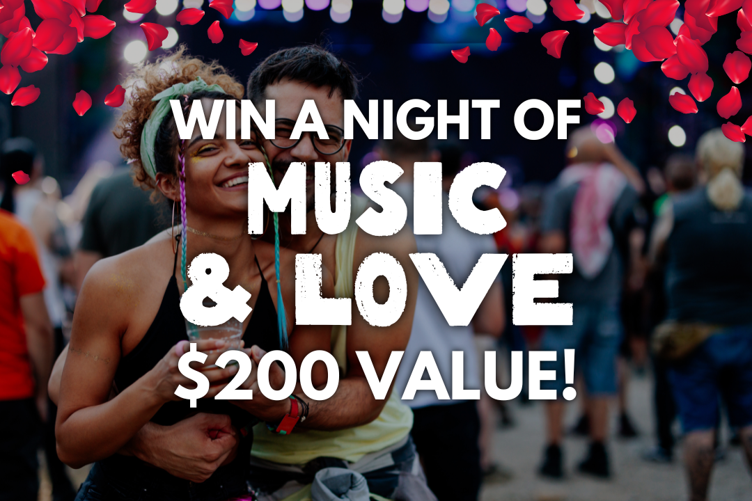 A Night of Music & Love